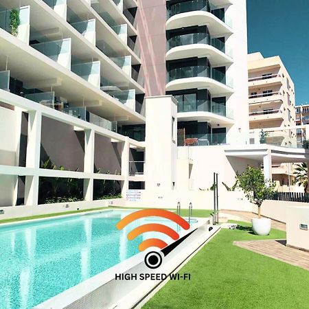 Calpe Beach & City - Premium Exteriér fotografie