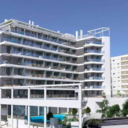 Calpe Beach & City - Premium Exteriér fotografie