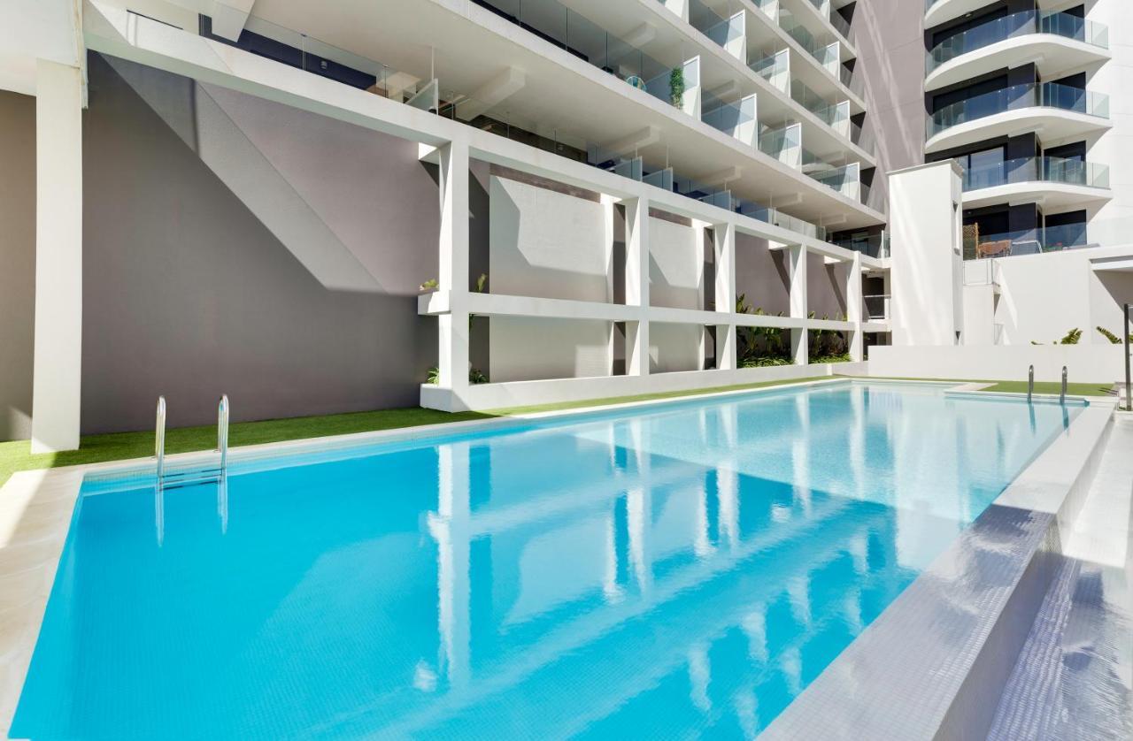 Calpe Beach & City - Premium Exteriér fotografie