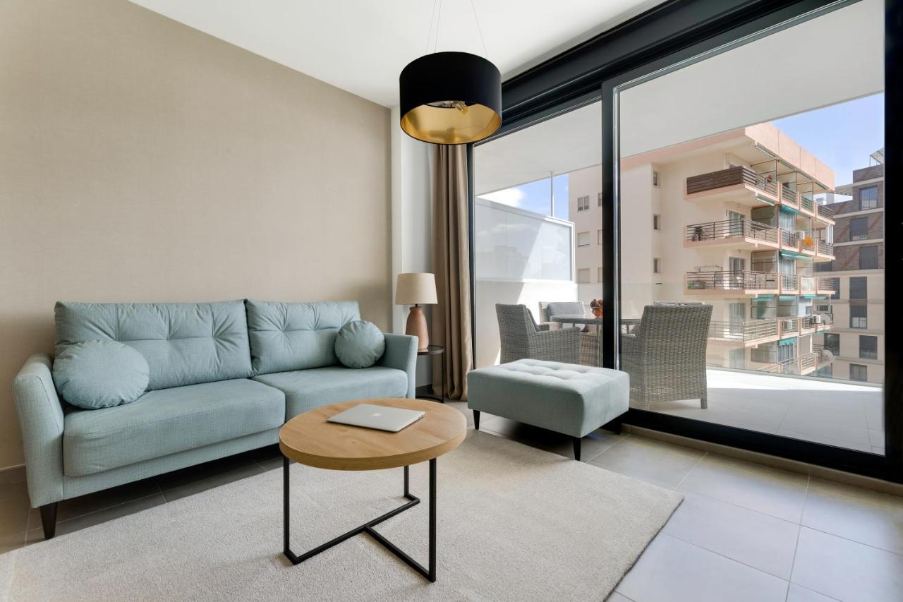 Calpe Beach & City - Premium Exteriér fotografie