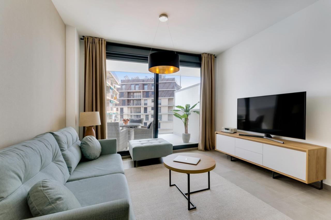Calpe Beach & City - Premium Exteriér fotografie