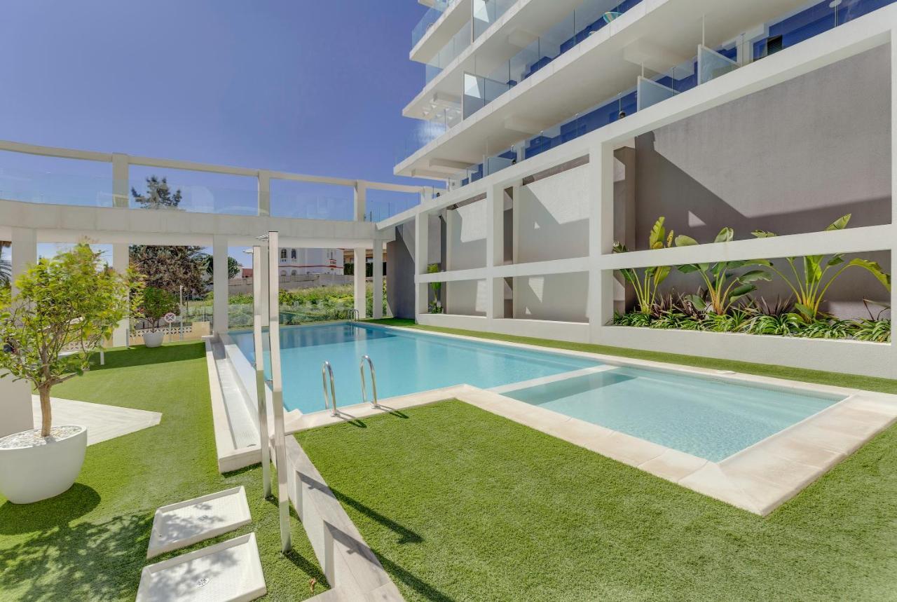 Calpe Beach & City - Premium Exteriér fotografie