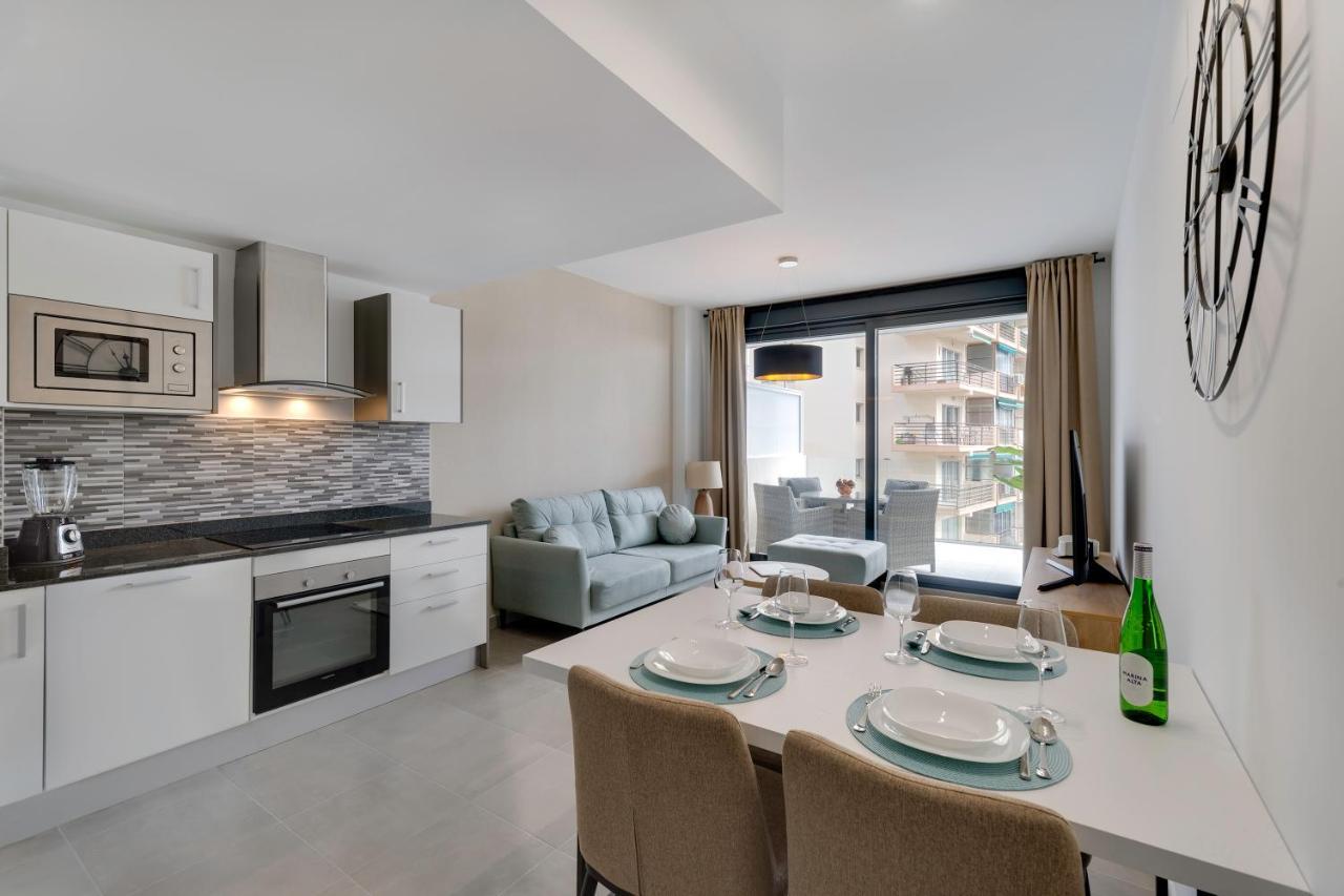 Calpe Beach & City - Premium Exteriér fotografie