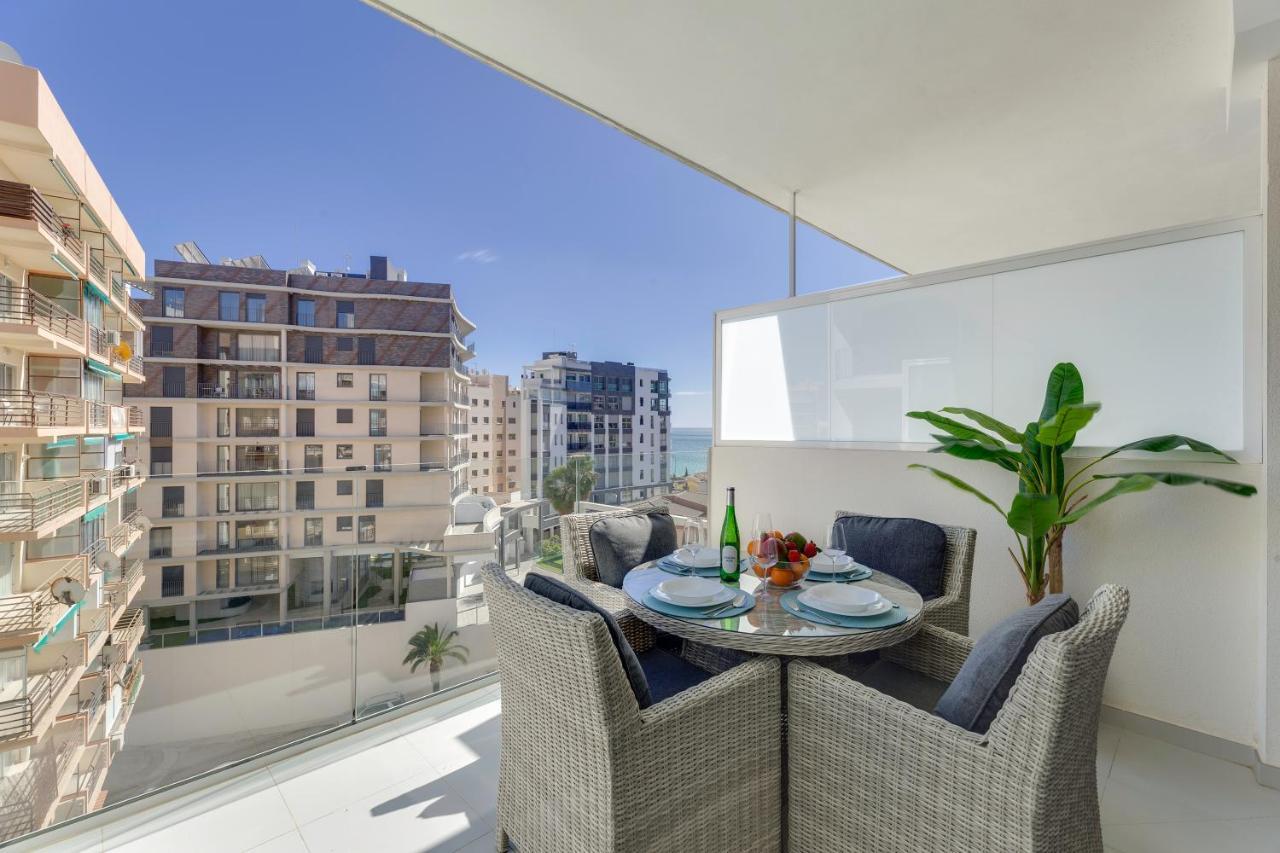Calpe Beach & City - Premium Exteriér fotografie