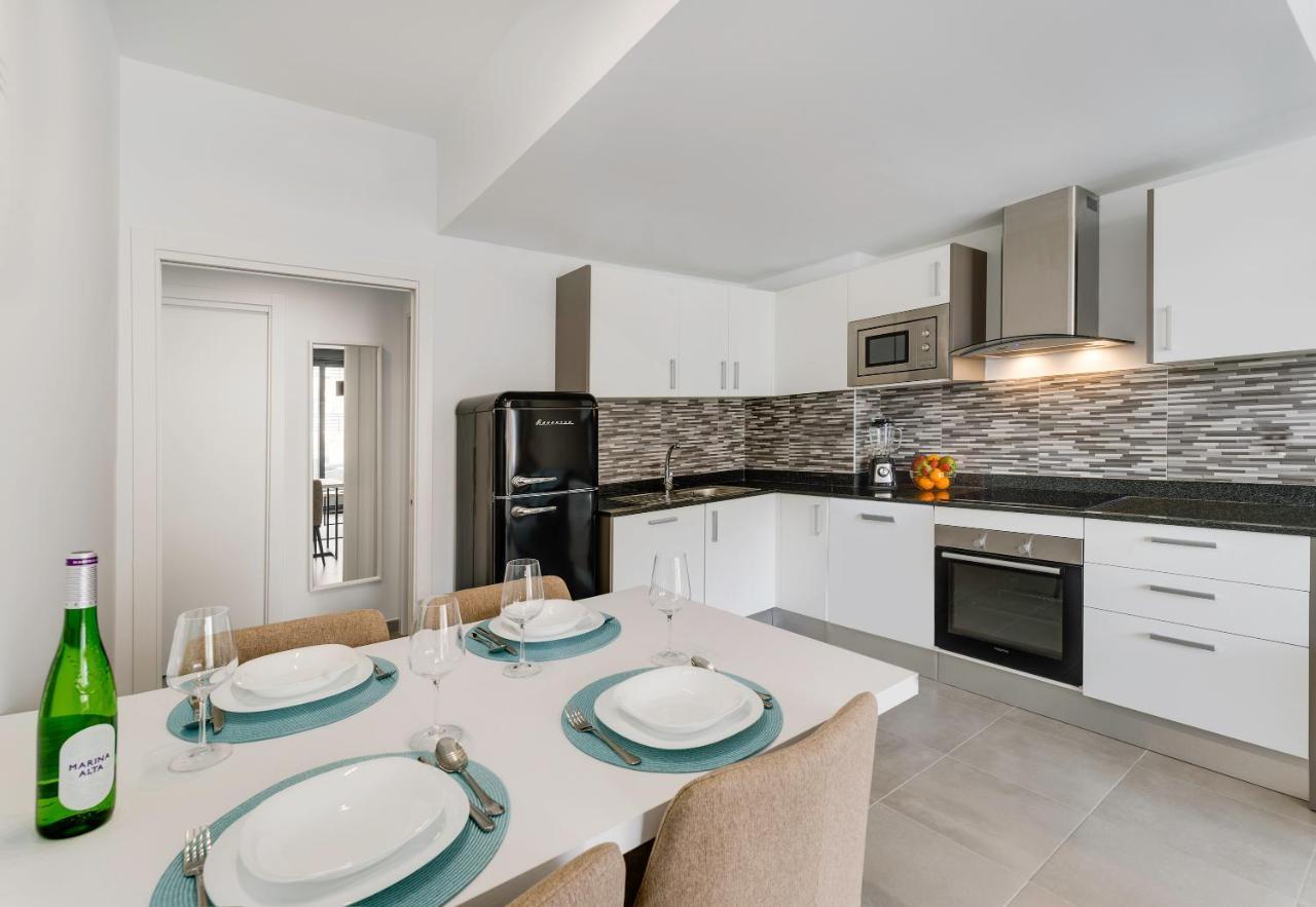 Calpe Beach & City - Premium Exteriér fotografie