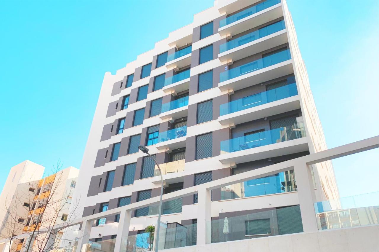 Calpe Beach & City - Premium Exteriér fotografie
