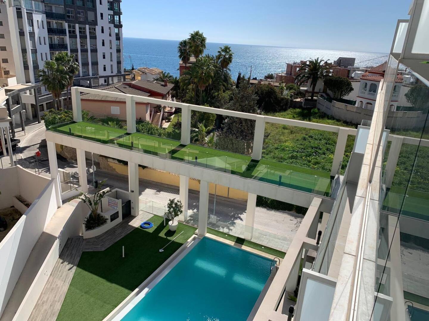 Calpe Beach & City - Premium Exteriér fotografie